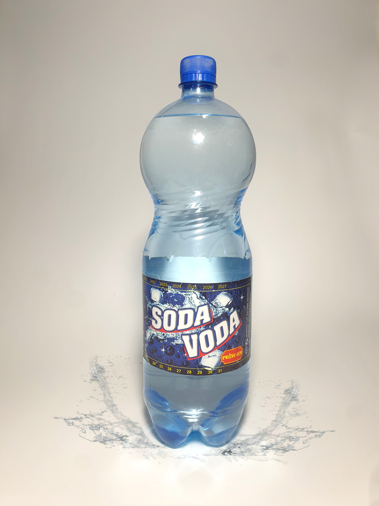 soda voda