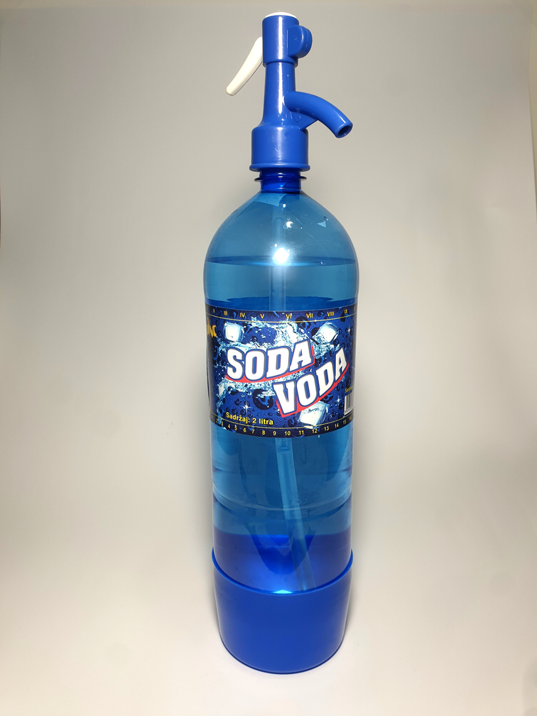soda voda sifon